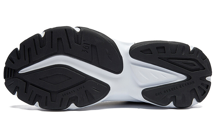 Shop 361° 링무 2.0 플러스 '화이트 블랙' 672116789-7