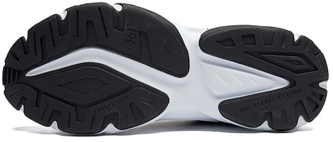 361° 靈瞳2.0Plus 舒適低筒老爹鞋 白黑 Shop 361° 靈瞳2.0Plus 舒適低筒老爹鞋 白黑