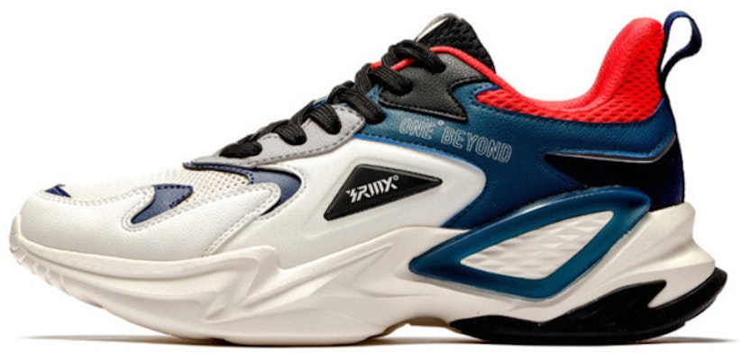 361° Lingmou 2.0 ''Cyan Foncé NFO Coussiné'' 672036765-7 Buy 361° Lingmou 2.0 ''Cyan Foncé NFO Coussiné'' 672036765-7