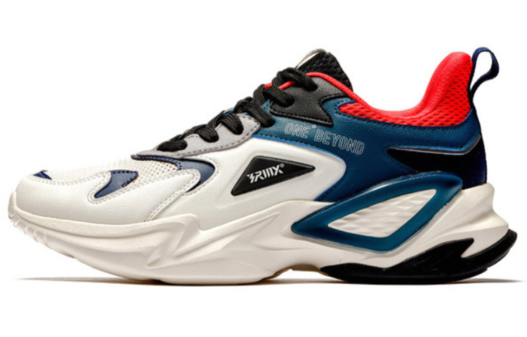 361° Lingmou 2.0 'Dark Cyan NFO Cushioned' 672036765-7