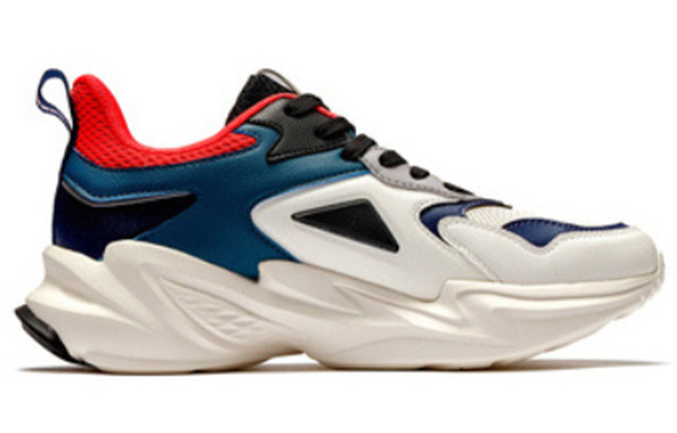 Order 361° 靈瞳 2.0 NFO減震運動鞋 墨青色