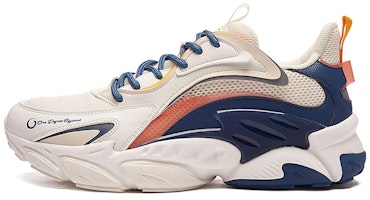 361° Lingmou 2.0 Plus 'Beige Dad Shoes' 672116789-3 361° Lingmou 2.0 Plus 'Beige Dad Shoes' 672116789-3