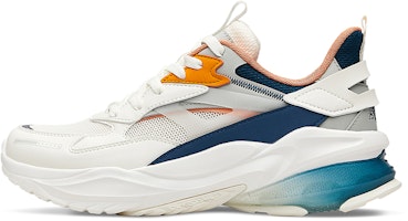 361° Lingmou 3.0 'White Blue' 672136763-2 361° Lingmou 3.0 'White Blue' 672136763-2