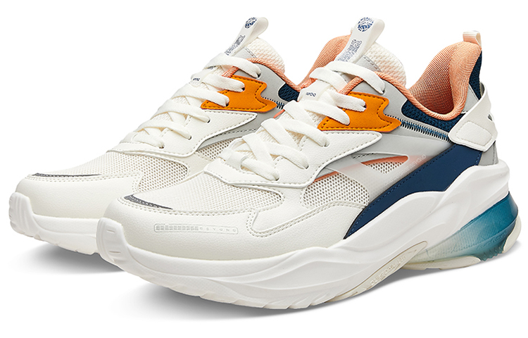 Lookbook 361° Lingmou 3.0 'Putih Biru' 672136763-2