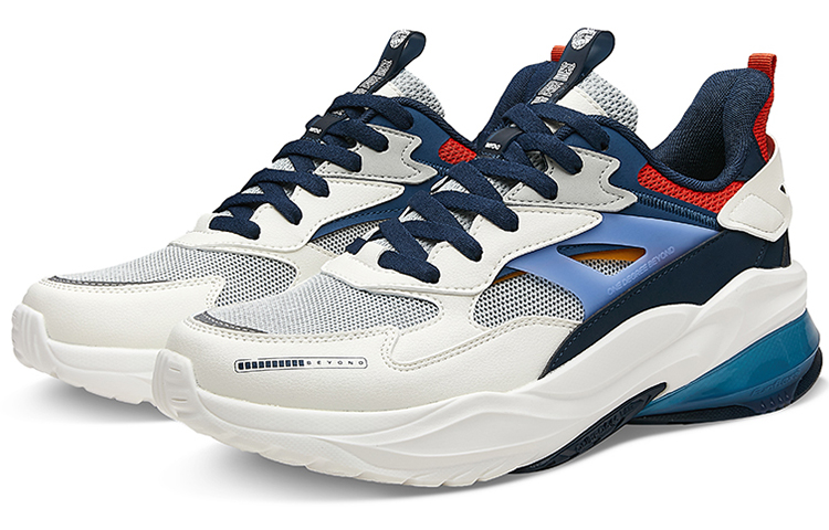 Lookbook 361° Lingmou 3.0 'Putih Tinta Biru' 672136763-3