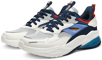 361° Lingmou 3.0 'Putih Dakwat Biru' 672136763-3 Lookbook 361° Lingmou 3.0 'Putih Dakwat Biru' 672136763-3