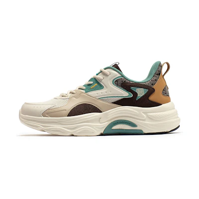361° Lingmou 4.0 'Beige Green'