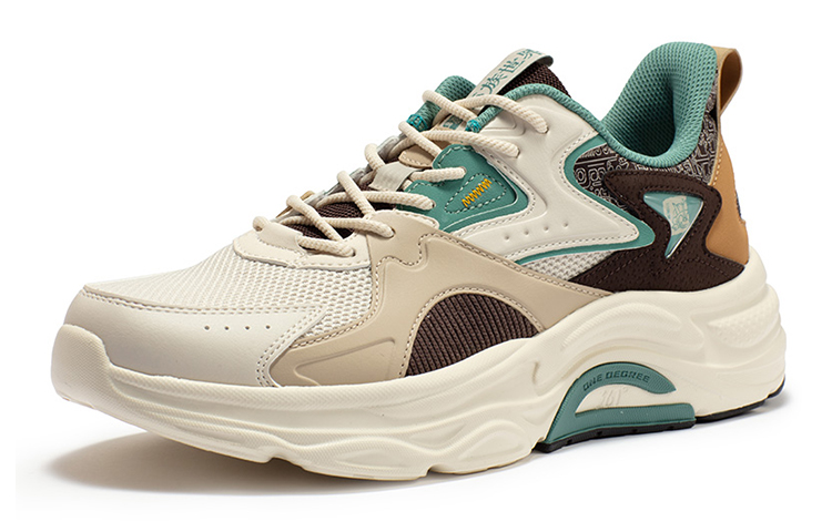 Order 361° Lingmou 4.0 'Beige Hijau' 672236782-1