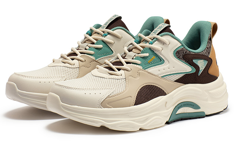 Lookbook 361° Lingmou 4.0 'Beige Hijau' 672236782-1