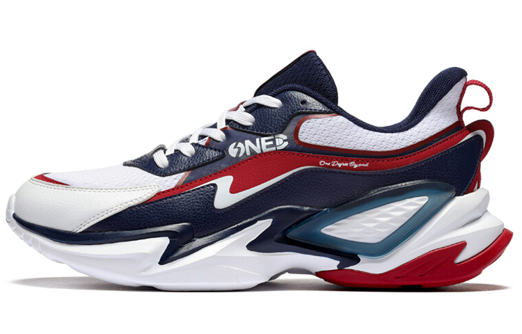 361° Lingmou 'Red White Blue' 672036766-2