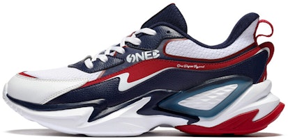 361° Lingmou 'Red White Blue' 672036766-2 361° Lingmou 'Red White Blue' 672036766-2