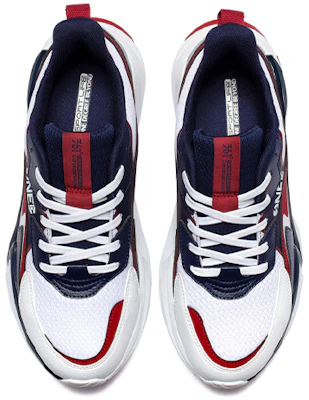 361° Lingmou ''Rot Weiß Blau'' Sneakers 672036766-2 Lookbook 361° Lingmou ''Rot Weiß Blau'' Sneakers 672036766-2