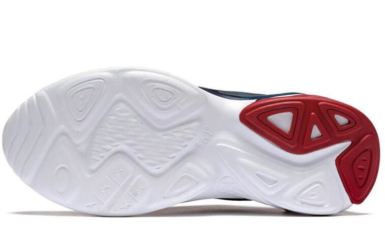 Purchase 361° NFO科技 靈眸 潮流時尚復古運動鞋 紅白藍