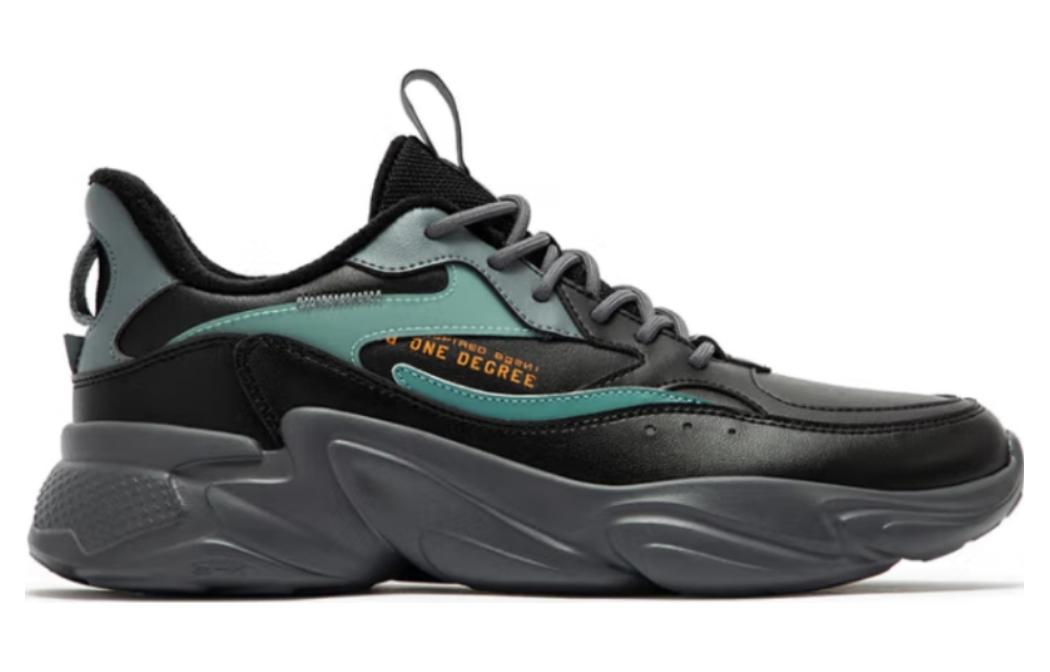 Order 361° ロング騰 SE "黒緑" (361° Rongu Tēngu SE "Kuro Midori") 672336762F-2