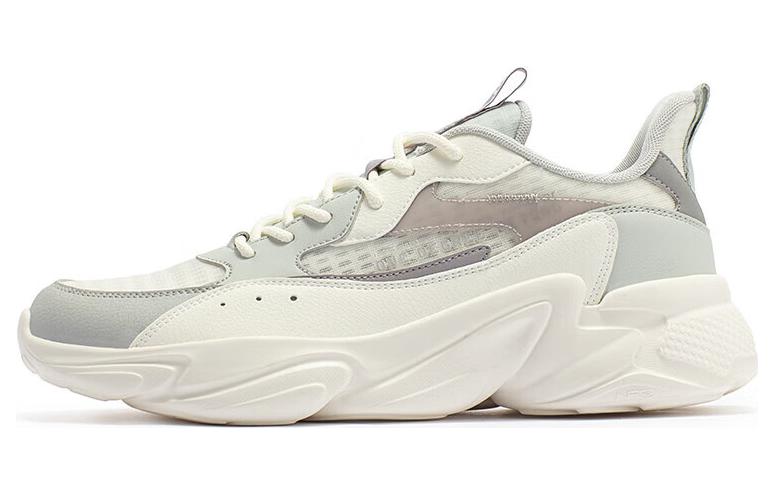 361° Longteng SE 'White Grey' 672316773-2