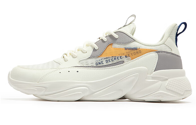 361° Longteng SE 'White Grey' 672316773-4