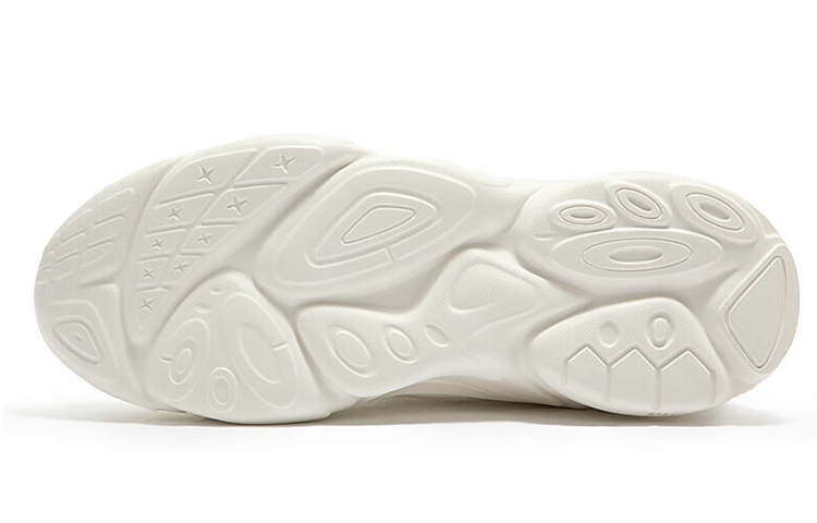 Shop 361° Longteng SE ''Weiß Grau'' Sneakers 672316773-4