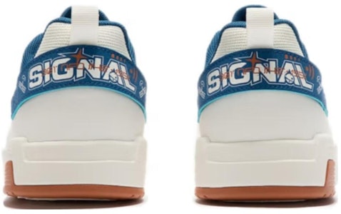 361° Low-Top 'Aurora Azul Blanco' 672136611-10 Lookbook 361° Low-Top 'Aurora Azul Blanco' 672136611-10