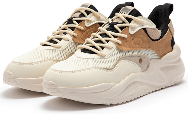 361° Low-Top 'Beige Casual' Zapatillas Bajas Beige Casual 672316706-4 Lookbook 361° Low-Top 'Beige Casual' Zapatillas Bajas Beige Casual 672316706-4