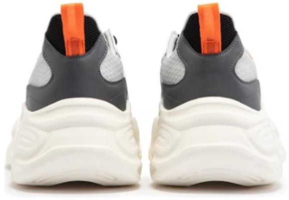 361° 舒適百搭 減震防滑耐磨 低幫 生活休閒鞋 男款 黑灰 Shop 361° 舒適百搭 減震防滑耐磨 低幫 生活休閒鞋 男款 黑灰