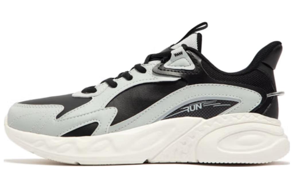 Buy 361° Low-Top 'Negro Gris' 672332205BF-2