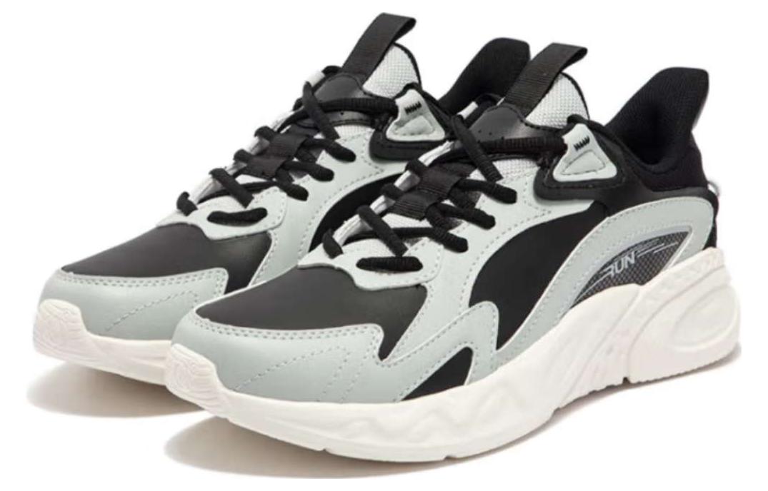 361° Low-Top 'Black Grey' 圖 2