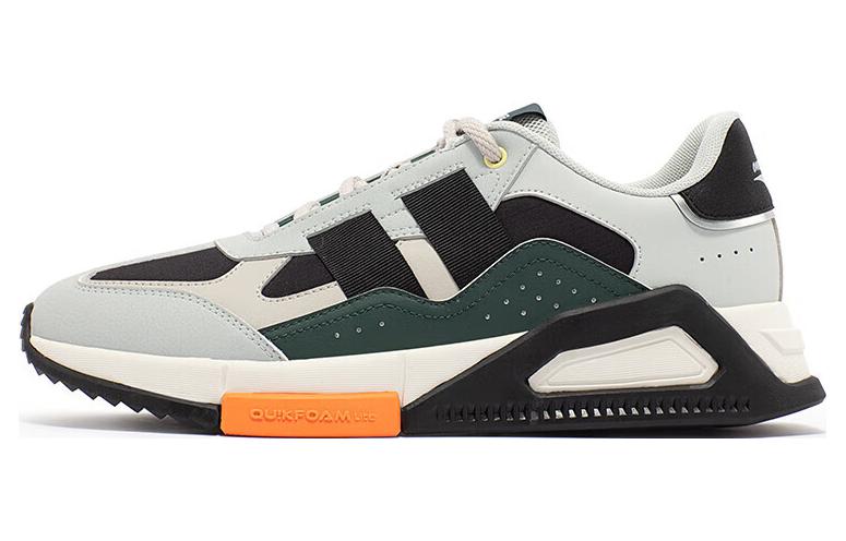 Buy 361° ローカット「ブラックグレーグリーン」672336703F-1 672336703F-1