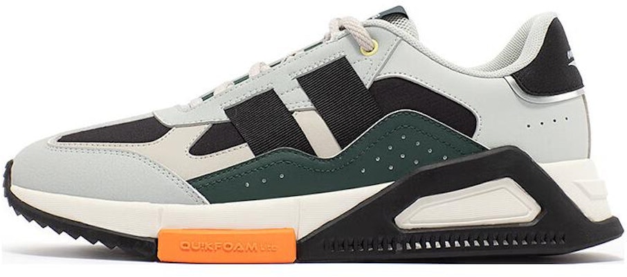 361° ローカット「ブラックグレーグリーン」672336703F-1 672336703F-1 Buy 361° ローカット「ブラックグレーグリーン」672336703F-1 672336703F-1