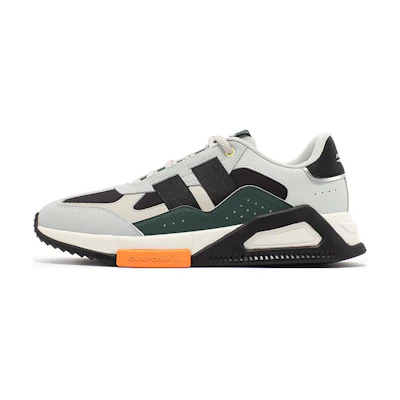 361° Low-Top 'Black Grey Green'