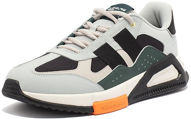 361° ローカット「ブラックグレーグリーン」672336703F-1 672336703F-1 Order 361° ローカット「ブラックグレーグリーン」672336703F-1 672336703F-1