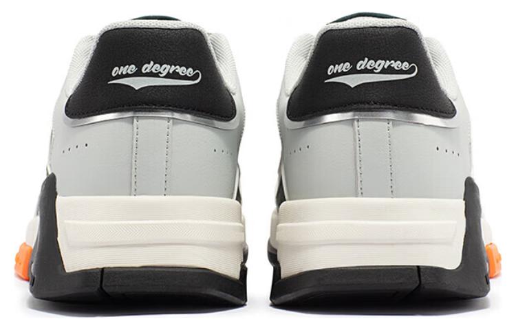 Lookbook 361° ローカット「ブラックグレーグリーン」672336703F-1 672336703F-1