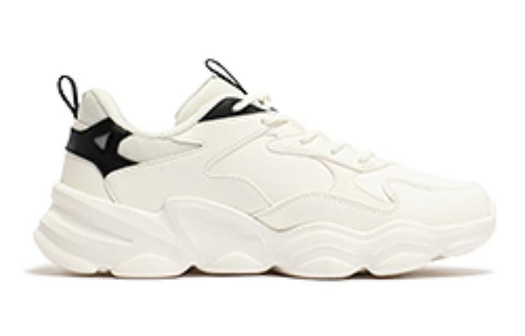 361° Low-top 'Casual Black and White' 圖 2