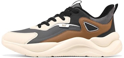 361° 舒適 透氣 低筒 日常休閒鞋 男款 灰色 Buy 361° 舒適 透氣 低筒 日常休閒鞋 男款 灰色