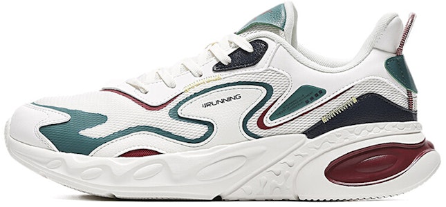 361° ローカット "ドラゴンアイズ 白緑" 672032239-1 Buy 361° ローカット "ドラゴンアイズ 白緑" 672032239-1