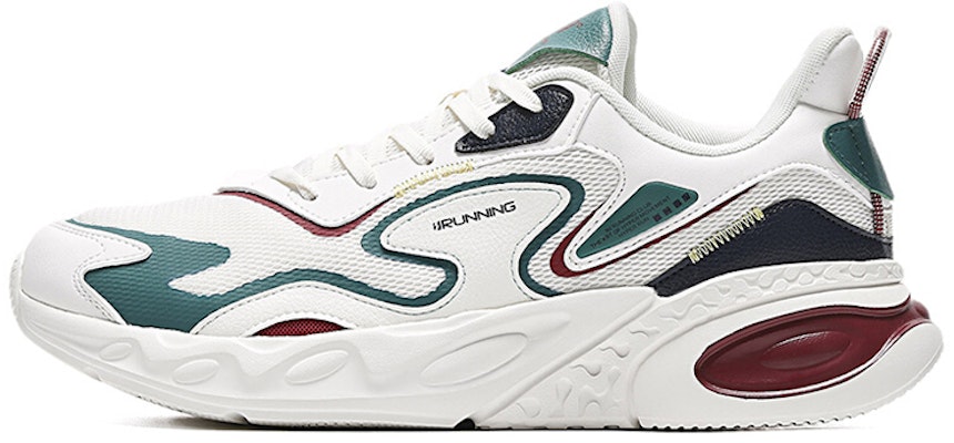 361° Low-Top 'Dragon Eyes Putih Hijau' 672032239-1 Buy 361° Low-Top 'Dragon Eyes Putih Hijau' 672032239-1