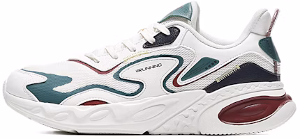 361° Low-Top 'Dragon Eyes White Green' 672032239-1 361° Low-Top 'Dragon Eyes White Green' 672032239-1