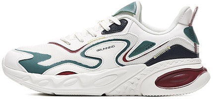 361° Low-Top 'Dragon Eyes White Green' 672032239-1 361° Low-Top 'Dragon Eyes White Green' 672032239-1