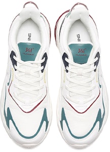 361° ローカット "ドラゴンアイズ 白緑" 672032239-1 Order 361° ローカット "ドラゴンアイズ 白緑" 672032239-1