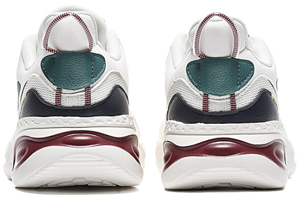 361° Low-Top 'Dragon Eyes Putih Hijau' 672032239-1 Lookbook 361° Low-Top 'Dragon Eyes Putih Hijau' 672032239-1