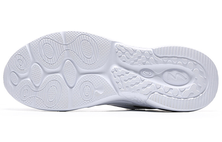 Shop 361° Low-Top 'Dragon Eyes Putih Hijau' 672032239-1