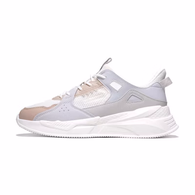 361° Low-Top 'Grey'