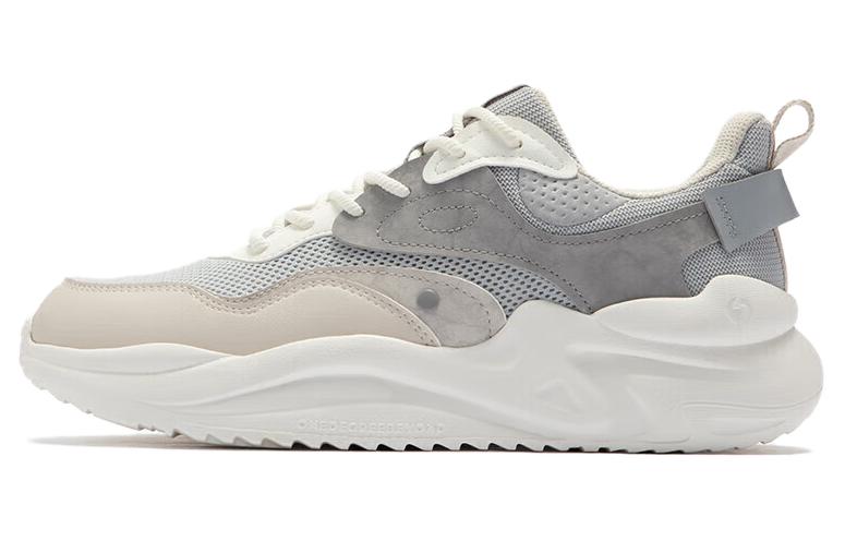 Buy 361° Kasut Rendah 'Gaya Hidup Kelabu' 672316706-2