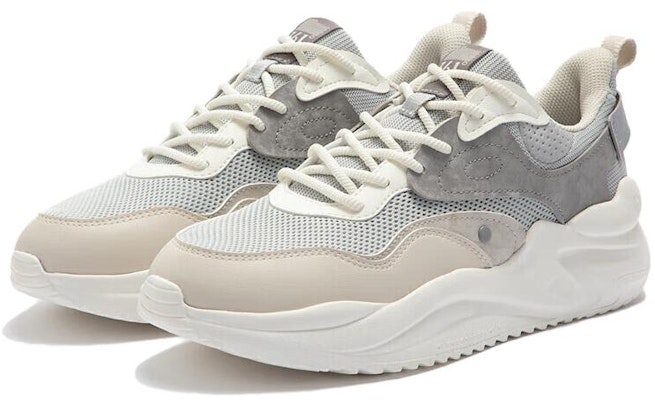 361° Kasut Rendah 'Gaya Hidup Kelabu' 672316706-2 Lookbook 361° Kasut Rendah 'Gaya Hidup Kelabu' 672316706-2