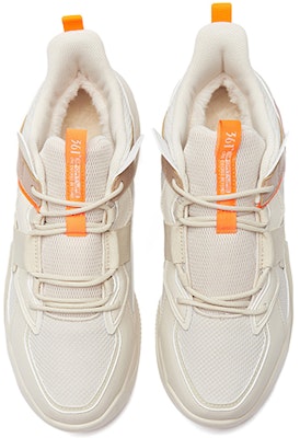 361° Low-Top 'Coklat Gandum' 572046720A-3 Shop 361° Low-Top 'Coklat Gandum' 572046720A-3