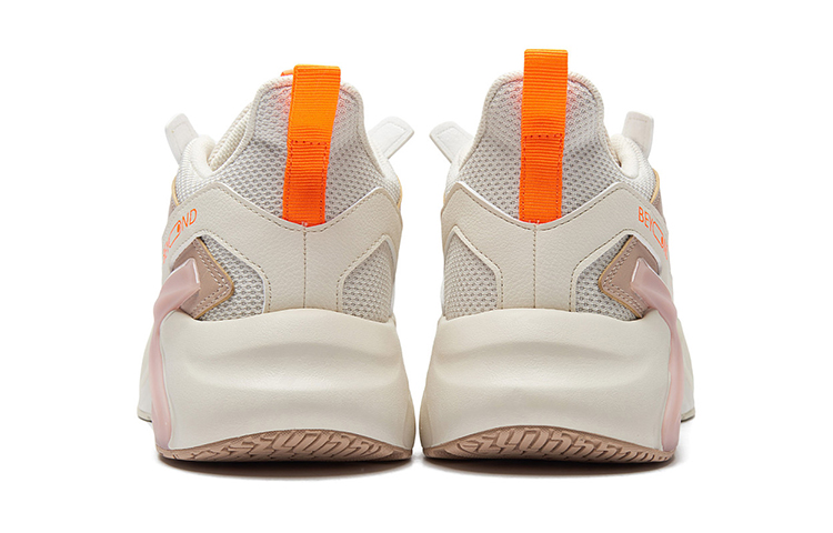 Purchase 361° 透氣舒適緩震 低筒運動老爹鞋 小麥褐