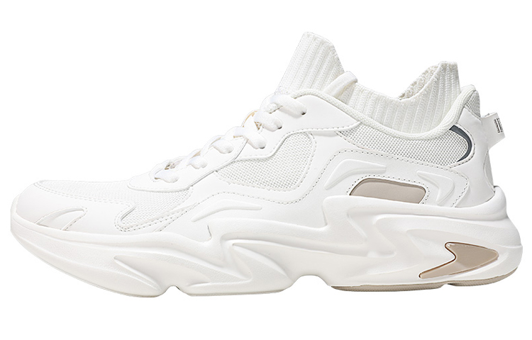 Buy 361° 로우탑 '화이트' (361° Low-Top 'White') 671926717F-1