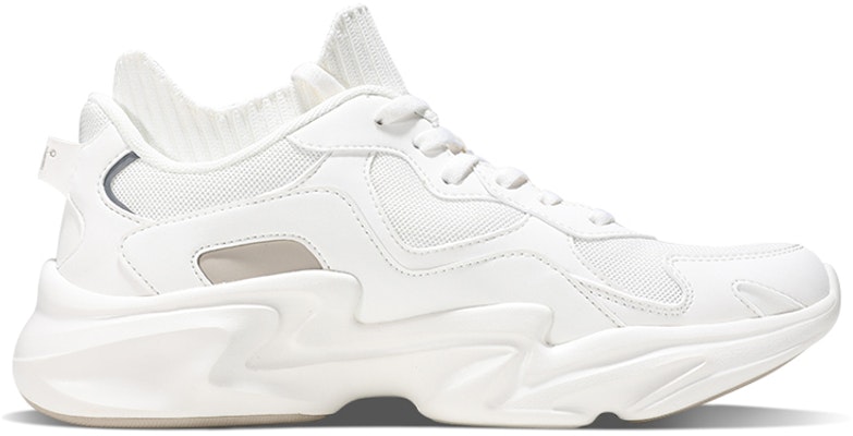 361° Low-Top 'Putih' 671926717F-1 Order 361° Low-Top 'Putih' 671926717F-1