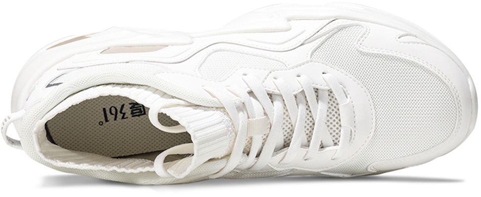 361° Low-Top 'Putih' 671926717F-1 Lookbook 361° Low-Top 'Putih' 671926717F-1