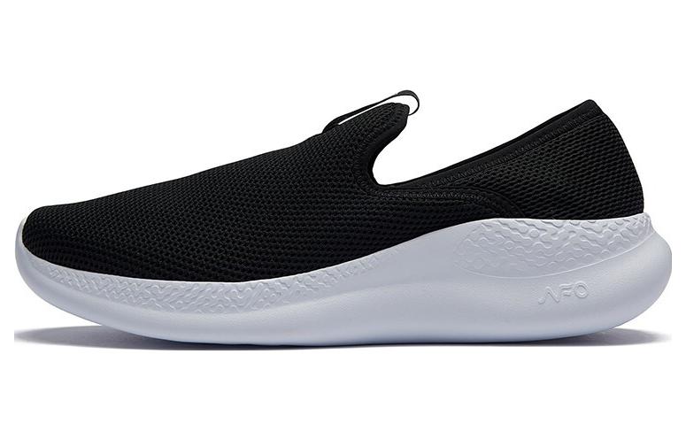 361° Low-Top Casual 'Black Comfort' 672122227-4