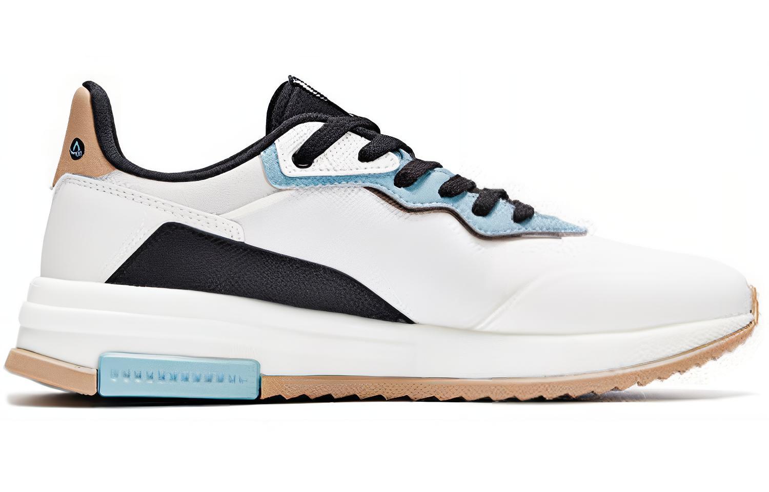 Order 361° Low-Top Casual ''Weiß Blau'' Sneakers 672016790-1